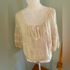 Abercrombie & Fitch Top XS